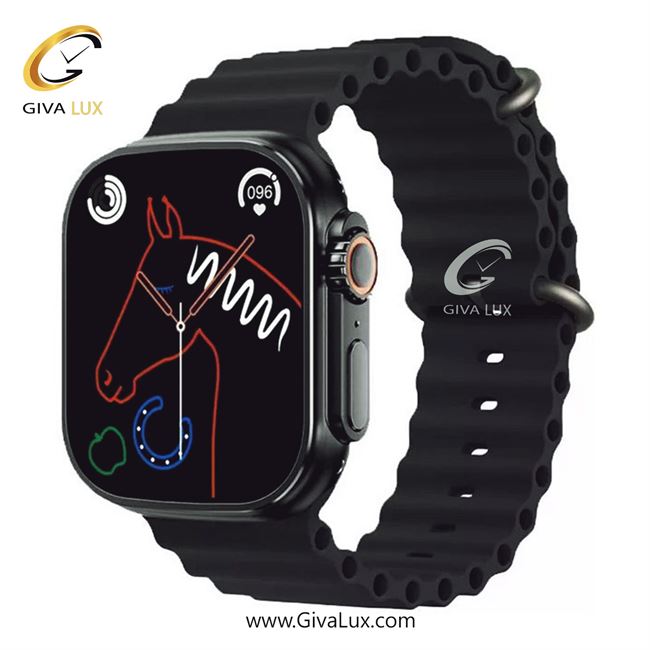 ساعت هوشمند اچ بی لاین(HBline) کد رفرنس HBLine 7933